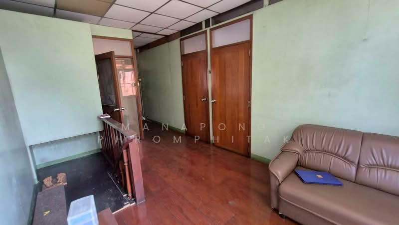 For Rent - Detached house near MRT Bang Pho - Pracha Rat Sai 1 Road, Bangkok