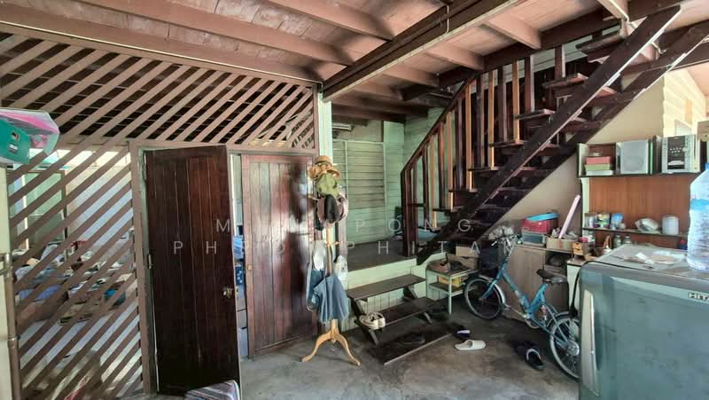 For Rent - Detached house near MRT Bang Pho - Pracha Rat Sai 1 Road, Bangkok