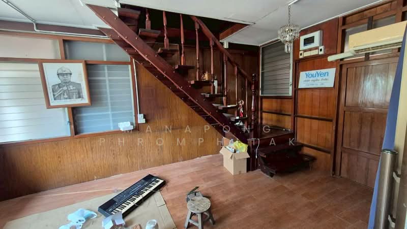 For Rent - Detached house near MRT Bang Pho - Pracha Rat Sai 1 Road, Bangkok