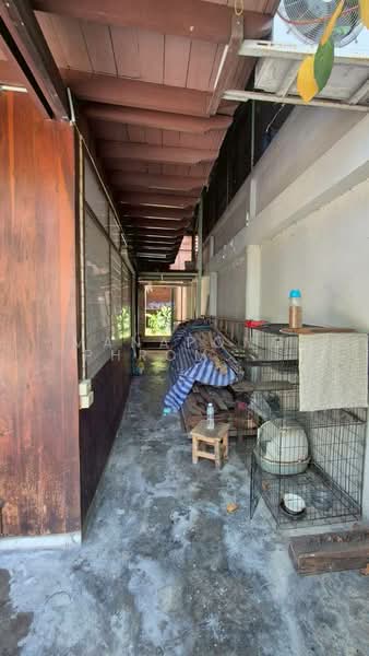 For Rent - Detached house near MRT Bang Pho - Pracha Rat Sai 1 Road, Bangkok