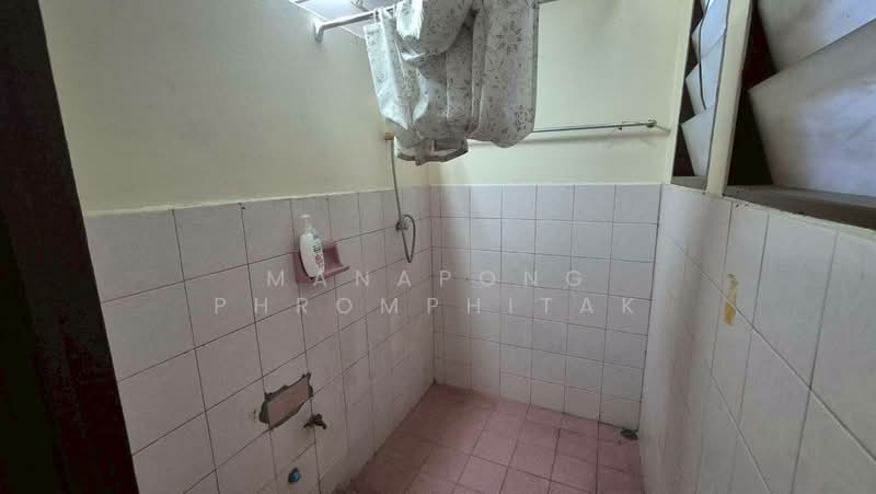 For Rent - Detached house near MRT Bang Pho - Pracha Rat Sai 1 Road, Bangkok