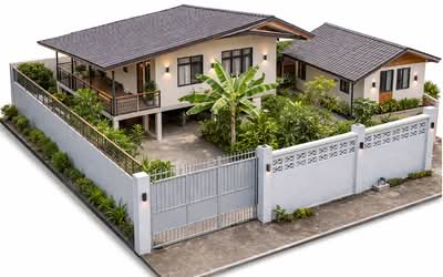 ขาย - ขายบ้าน 2 หลัง บนที่ดินแปลง 108 ตร.ว. ย่านสุขุมวิท ใกล้ BTS, กรุงเทพ