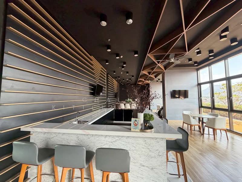 Keen Centre Sriracha, Chon Buri (Pattaya), 95/5 Sukhumvit Rd, Si Racha, Si Racha, Chon Buri (Pattaya), 1 Bedroom, 34 sqm, Condo For Rent, by Chalisa Kitilimtrakul, 500256113 - DDproperty.com