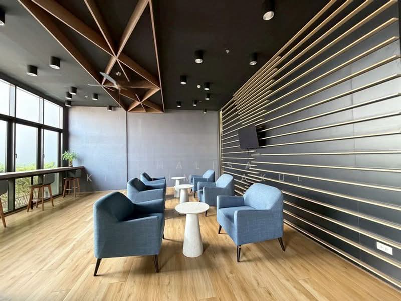 Keen Centre Sriracha, Chon Buri (Pattaya), 95/5 Sukhumvit Rd, Si Racha, Si Racha, Chon Buri (Pattaya), 1 Bedroom, 34 sqm, Condo For Rent, by Chalisa Kitilimtrakul, 500256113 - DDproperty.com