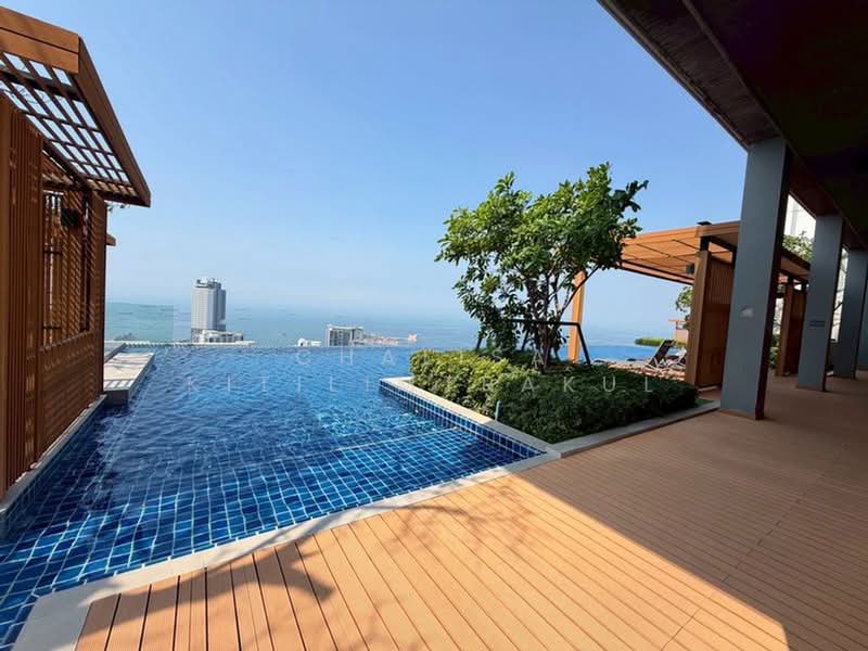 Keen Centre Sriracha, Chon Buri (Pattaya), 95/5 Sukhumvit Rd, Si Racha, Si Racha, Chon Buri (Pattaya), 1 Bedroom, 34 sqm, Condo For Rent, by Chalisa Kitilimtrakul, 500256113 - DDproperty.com