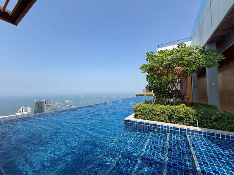 Keen Centre Sriracha, Chon Buri (Pattaya), 95/5 Sukhumvit Rd, Si Racha, Si Racha, Chon Buri (Pattaya), 1 Bedroom, 34 sqm, Condo For Rent, by Chalisa Kitilimtrakul, 500256113 - DDproperty.com