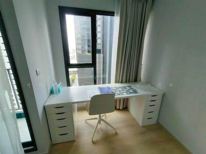 Life Asoke-Rama 9, Bangkok, 626 Asoke-Dindaeng Road, Makkasan, Ratchathewi, Bangkok, 1 Bedroom, 26 sqm, Condo For Sale, by คุณ อานนท์ บุญกรม (เซฟ), 500256118 - DDproperty.com