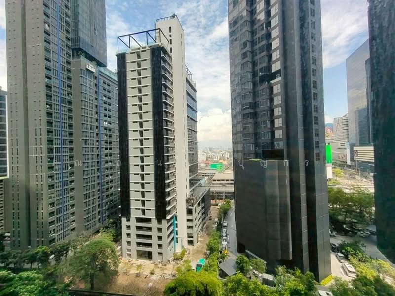 Life Asoke-Rama 9, Bangkok, 626 Asoke-Dindaeng Road, Makkasan, Ratchathewi, Bangkok, 1 Bedroom, 26 sqm, Condo For Sale, by คุณ อานนท์ บุญกรม (เซฟ), 500256118 - DDproperty.com