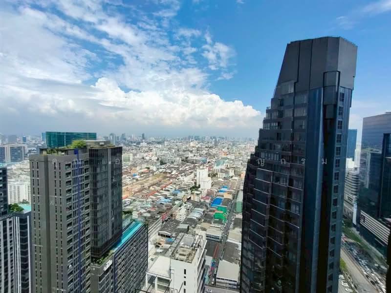 Life Asoke-Rama 9, Bangkok, 626 Asoke-Dindaeng Road, Makkasan, Ratchathewi, Bangkok, 1 Bedroom, 26 sqm, Condo For Sale, by คุณ อานนท์ บุญกรม (เซฟ), 500256118 - DDproperty.com