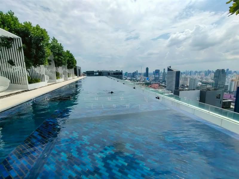 Life Asoke-Rama 9, Bangkok, 626 Asoke-Dindaeng Road, Makkasan, Ratchathewi, Bangkok, 1 Bedroom, 26 sqm, Condo For Sale, by คุณ อานนท์ บุญกรม (เซฟ), 500256118 - DDproperty.com