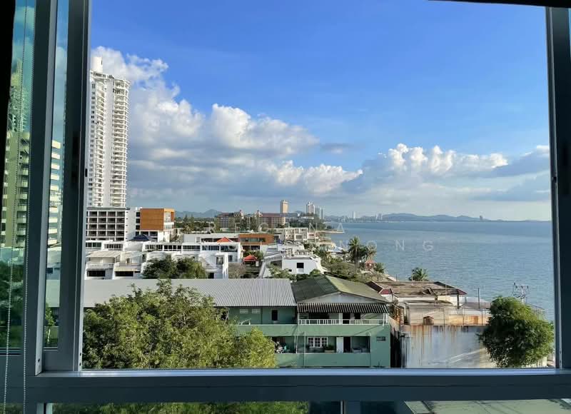 Musselana, Chon Buri (Pattaya), 121 Jomtein Road, Na Kloe, Bang Lamung (Pattaya), Chon Buri (Pattaya), Studio, 41 sqm, Condo For Sale, by Regina Nuengjamnong, 500256121 - DDproperty.com
