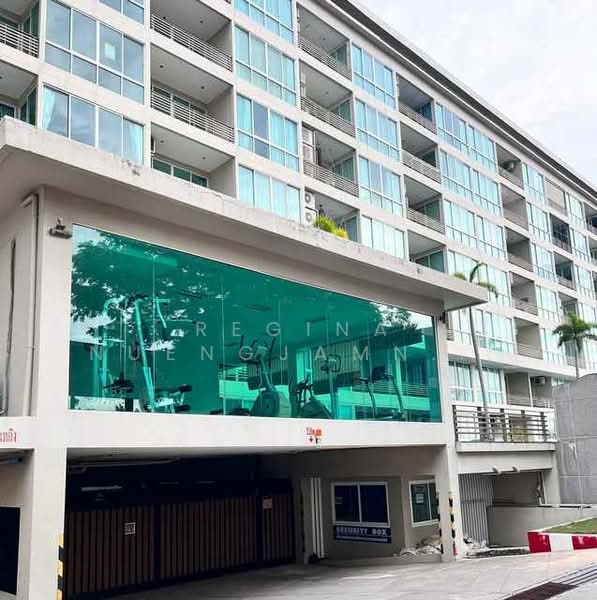 Musselana, Chon Buri (Pattaya), 121 Jomtein Road, Na Kloe, Bang Lamung (Pattaya), Chon Buri (Pattaya), Studio, 41 sqm, Condo For Sale, by Regina Nuengjamnong, 500256121 - DDproperty.com