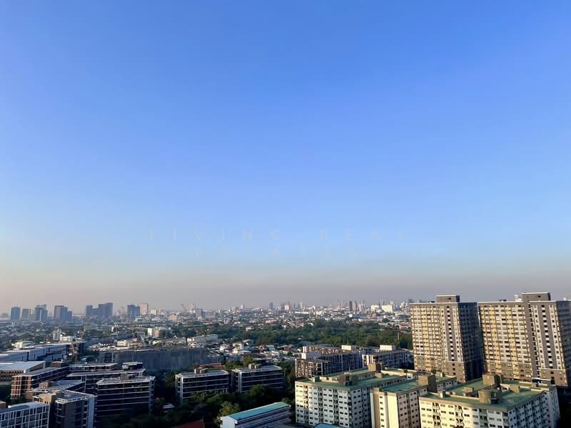 The Base Sukhumvit 77 : เดอะ เบส สุขุมวิท 77, กรุงเทพ, 289 ถนนสุขุมวิท 77, พระโขนงเหนือ, วัฒนา, กรุงเทพ, 30 ตร.ม., คอนโด ให้เช่า, โดย Living Real Estates, 500256128 - DDproperty.com