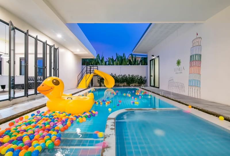 undefined, Prachuap Khiri Khan, Hin Lek Fai, Hua Hin, Prachuap Khiri Khan, 4 Bedrooms, 262 sqm, Villa For Rent, by Chalisa Kitilimtrakul, 500256130 - DDproperty.com