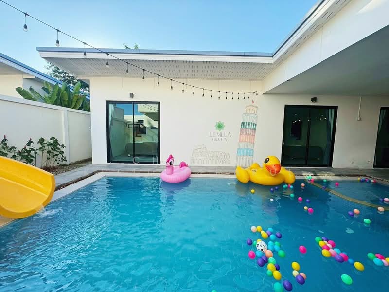 undefined, Prachuap Khiri Khan, Hin Lek Fai, Hua Hin, Prachuap Khiri Khan, 4 Bedrooms, 262 sqm, Villa For Rent, by Chalisa Kitilimtrakul, 500256130 - DDproperty.com