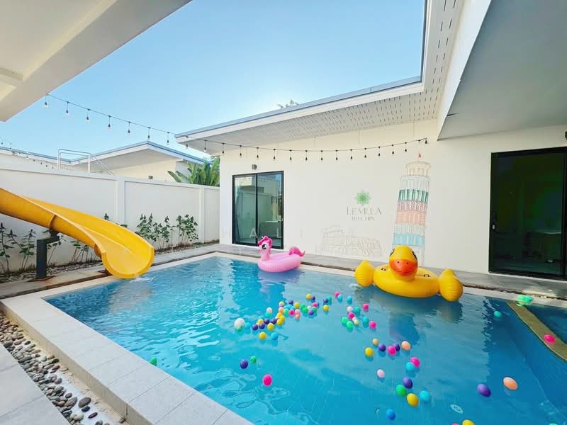 undefined, Prachuap Khiri Khan, Hin Lek Fai, Hua Hin, Prachuap Khiri Khan, 4 Bedrooms, 262 sqm, Villa For Rent, by Chalisa Kitilimtrakul, 500256130 - DDproperty.com