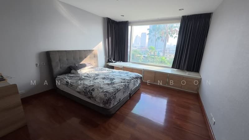 Watermark Chaophraya, Bangkok, Soi Charoennakorn 39-41, Charoennakorn Road, Bang Lam Phu Lang, Khlong San, Bangkok, 3 Bedrooms, 145 sqm, Condo For Sale, by Manthep Muenboon, 500256131 - DDproperty.com
