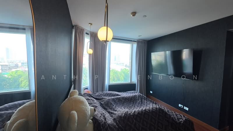 Watermark Chaophraya, Bangkok, Soi Charoennakorn 39-41, Charoennakorn Road, Bang Lam Phu Lang, Khlong San, Bangkok, 3 Bedrooms, 145 sqm, Condo For Sale, by Manthep Muenboon, 500256131 - DDproperty.com