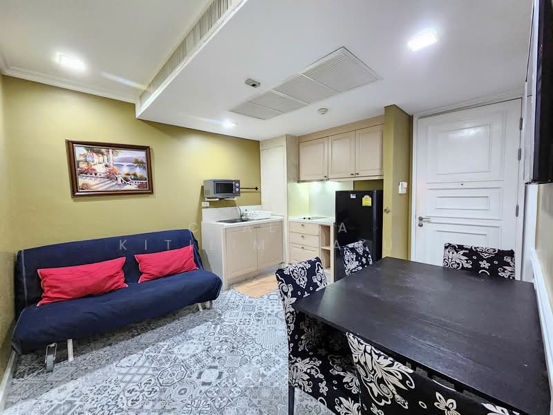 Marrakesh Residences : มาราเกซ เรสซิเดนซ์, ประจวบคีรีขันธ์, 63-411 ถนนเพชรเกษม, หนองแก, หัวหิน, ประจวบคีรีขันธ์, 49 ตร.ม., คอนโด ให้เช่า, โดย Chalisa Kitilimtrakul, 500256133 - DDproperty.com