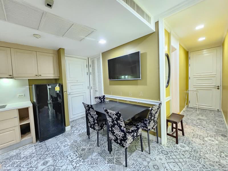 Marrakesh Residences : มาราเกซ เรสซิเดนซ์, ประจวบคีรีขันธ์, 63-411 ถนนเพชรเกษม, หนองแก, หัวหิน, ประจวบคีรีขันธ์, 49 ตร.ม., คอนโด ให้เช่า, โดย Chalisa Kitilimtrakul, 500256133 - DDproperty.com