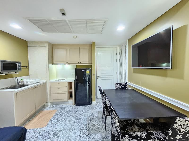 Marrakesh Residences : มาราเกซ เรสซิเดนซ์, ประจวบคีรีขันธ์, 63-411 ถนนเพชรเกษม, หนองแก, หัวหิน, ประจวบคีรีขันธ์, 49 ตร.ม., คอนโด ให้เช่า, โดย Chalisa Kitilimtrakul, 500256133 - DDproperty.com