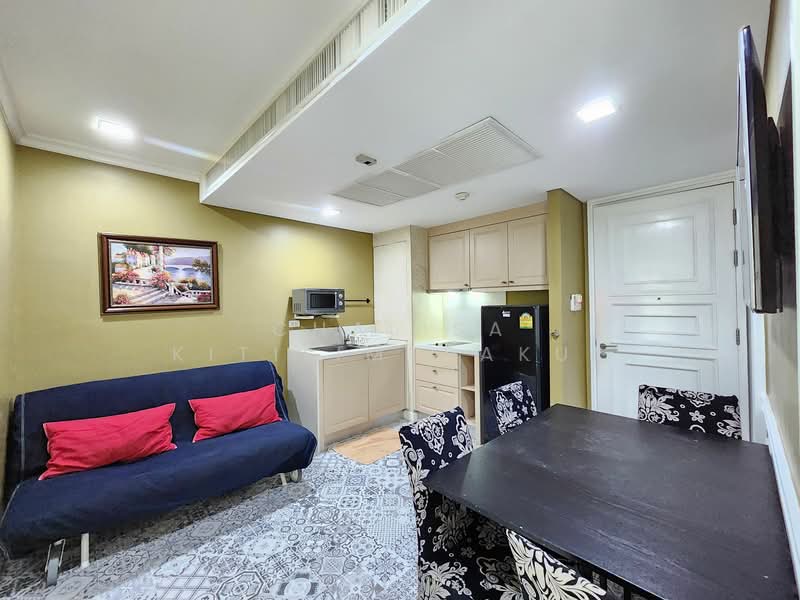 Marrakesh Residences : มาราเกซ เรสซิเดนซ์, ประจวบคีรีขันธ์, 63-411 ถนนเพชรเกษม, หนองแก, หัวหิน, ประจวบคีรีขันธ์, 49 ตร.ม., คอนโด ให้เช่า, โดย Chalisa Kitilimtrakul, 500256133 - DDproperty.com