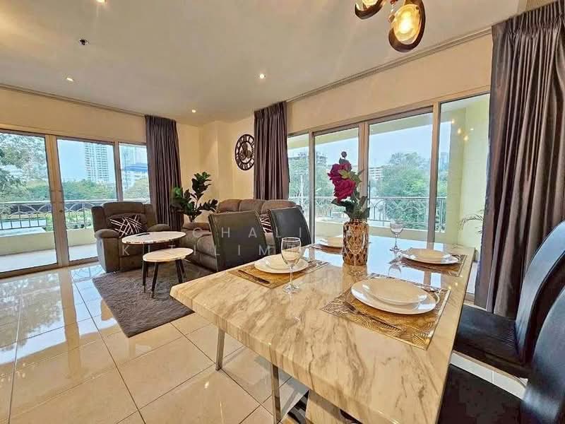 Nordic Park Hill, Chon Buri (Pattaya), Nong Pru, Bang Lamung (Pattaya), Chon Buri (Pattaya), 2 Bedrooms, 138 sqm, Condo For Rent, by Chalisa Kitilimtrakul, 500256139 - DDproperty.com