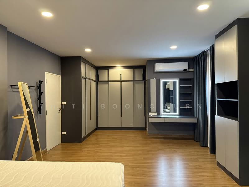 Centro Bangna, Samut Prakan, 111 Soi 3, Bang Kaeo, Bang Plee, Samut Prakan, 4 Bedrooms, 209 sqm, Single Detached House For Rent, by Thiti Boonchurn, 500256140 - DDproperty.com