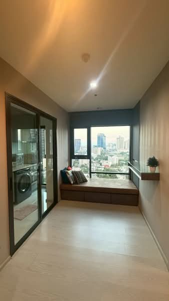 Rhythm Sukhumvit 36-38 : ริทึ่ม สุขุมวิท 36-38, กรุงเทพ, 55 ซอยสุขุมวิท 36 ถนนสุขุมวิท, พระโขนง, คลองเตย, กรุงเทพ, 34 ตร.ม., คอนโด ให้เช่า, โดย รัชกานต์ อัจฉริยะโพธา, 500256141 - DDproperty.com