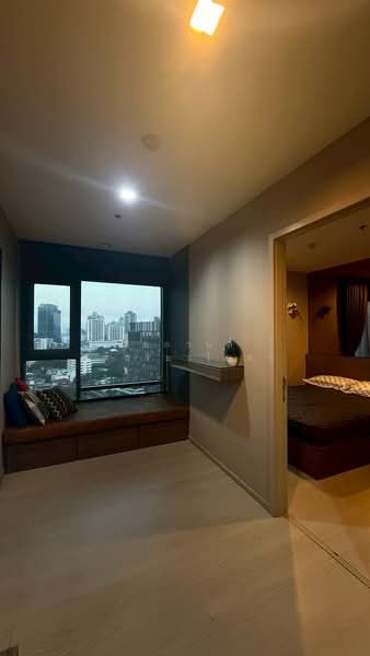 Rhythm Sukhumvit 36-38, Bangkok, 55 Soi Sukhumvit 36, Sukhumvit Road, Phra Kanong, Khlong Toei, Bangkok, 1 Bedroom, 34 sqm, Condo For Rent, by รัชกานต์ อัจฉริยะโพธา, 500256141 - DDproperty.com