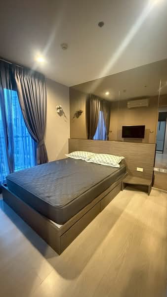 Rhythm Sukhumvit 36-38, Bangkok, 55 Soi Sukhumvit 36, Sukhumvit Road, Phra Kanong, Khlong Toei, Bangkok, 1 Bedroom, 34 sqm, Condo For Rent, by รัชกานต์ อัจฉริยะโพธา, 500256141 - DDproperty.com