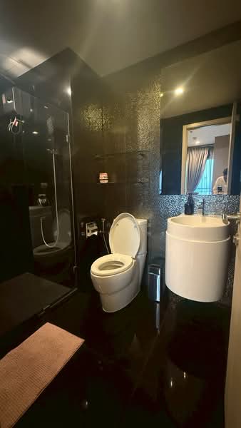 Rhythm Sukhumvit 36-38, Bangkok, 55 Soi Sukhumvit 36, Sukhumvit Road, Phra Kanong, Khlong Toei, Bangkok, 1 Bedroom, 34 sqm, Condo For Rent, by รัชกานต์ อัจฉริยะโพธา, 500256141 - DDproperty.com