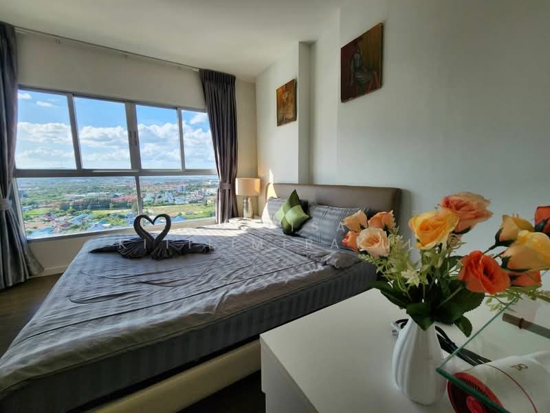 Baan Kiang Fah, Prachuap Khiri Khan, Phetkasem Road, Hua Hin, Hua Hin, Prachuap Khiri Khan, 2 Bedrooms, 60 sqm, Condo For Rent, by Chalisa Kitilimtrakul, 500256148 - DDproperty.com