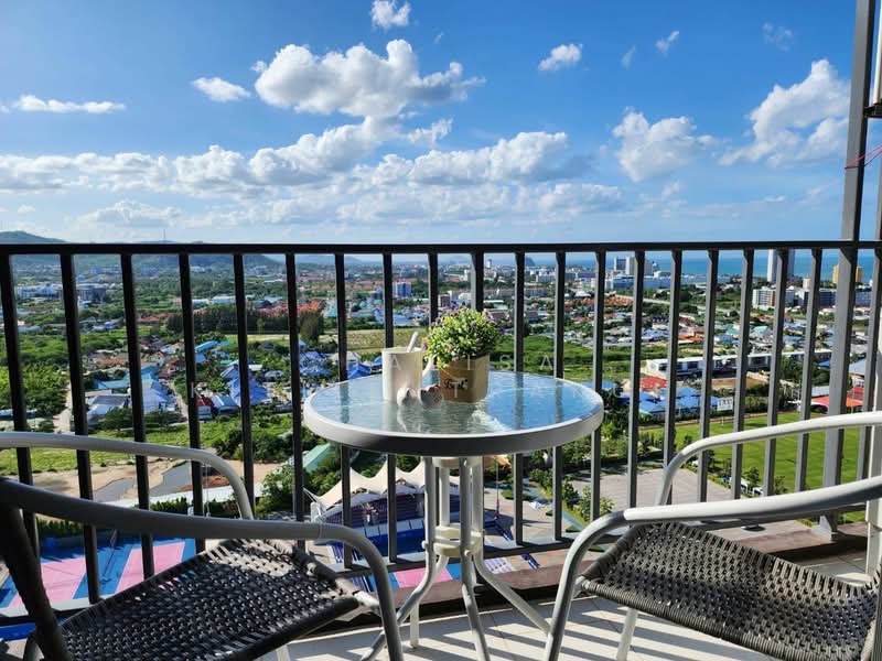 Baan Kiang Fah, Prachuap Khiri Khan, Phetkasem Road, Hua Hin, Hua Hin, Prachuap Khiri Khan, 2 Bedrooms, 60 sqm, Condo For Rent, by Chalisa Kitilimtrakul, 500256148 - DDproperty.com