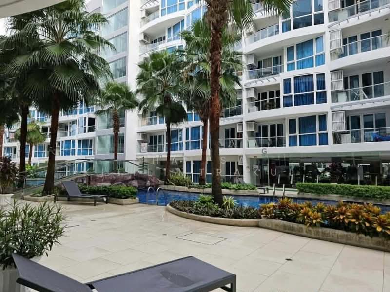 Grand Avenue Residence, Chon Buri (Pattaya), Pattaya Sai 2 Road, Soi Buakhao 15, Nong Pru, Bang Lamung (Pattaya), Chon Buri (Pattaya), 1 Bedroom, 64 sqm, Condo For Rent, by Chalisa Kitilimtrakul, 500256149 - DDproperty.com