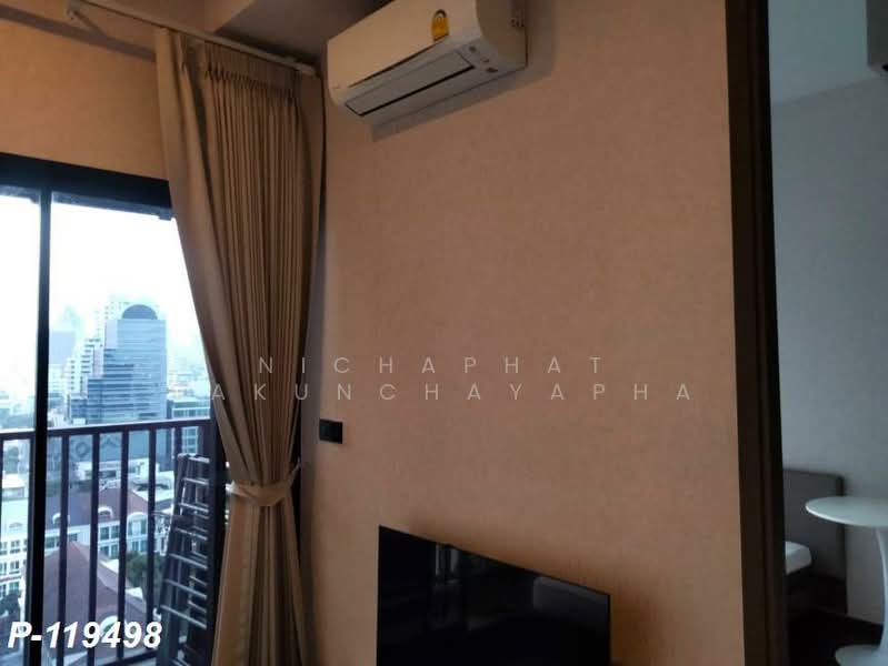 Park Origin Thonglor, Bangkok, ซอยทองหล่อ 10 ถนนสุขุมวิท, Khlong Tan Nua, Watthana, Bangkok, 1 Bedroom, 30 sqm, Condo For Rent, by Nichaphat Sakunchayapha, 500256151 - DDproperty.com