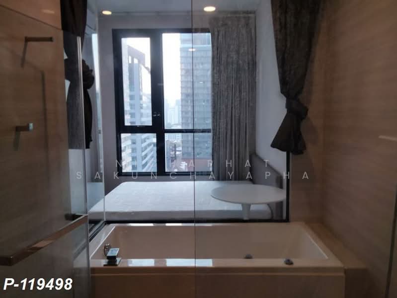 Park Origin Thonglor, Bangkok, ซอยทองหล่อ 10 ถนนสุขุมวิท, Khlong Tan Nua, Watthana, Bangkok, 1 Bedroom, 30 sqm, Condo For Rent, by Nichaphat Sakunchayapha, 500256151 - DDproperty.com