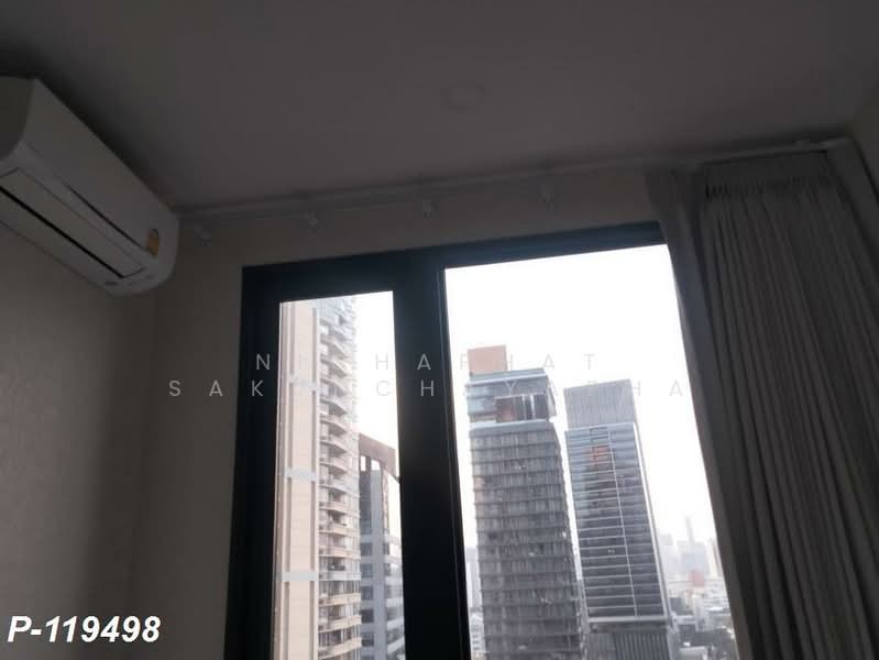 Park Origin Thonglor, Bangkok, ซอยทองหล่อ 10 ถนนสุขุมวิท, Khlong Tan Nua, Watthana, Bangkok, 1 Bedroom, 30 sqm, Condo For Rent, by Nichaphat Sakunchayapha, 500256151 - DDproperty.com