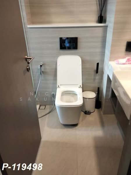 Park Origin Thonglor, Bangkok, ซอยทองหล่อ 10 ถนนสุขุมวิท, Khlong Tan Nua, Watthana, Bangkok, 1 Bedroom, 30 sqm, Condo For Rent, by Nichaphat Sakunchayapha, 500256151 - DDproperty.com