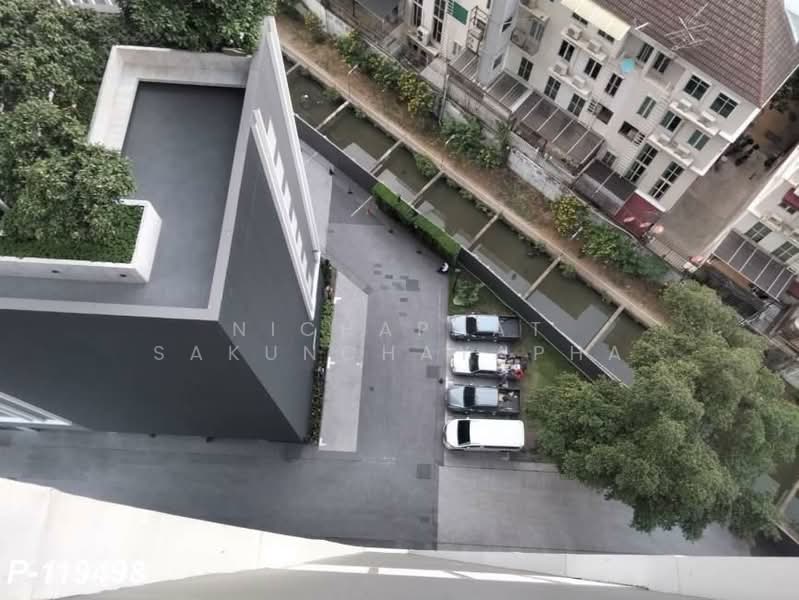 Park Origin Thonglor, Bangkok, ซอยทองหล่อ 10 ถนนสุขุมวิท, Khlong Tan Nua, Watthana, Bangkok, 1 Bedroom, 30 sqm, Condo For Rent, by Nichaphat Sakunchayapha, 500256151 - DDproperty.com