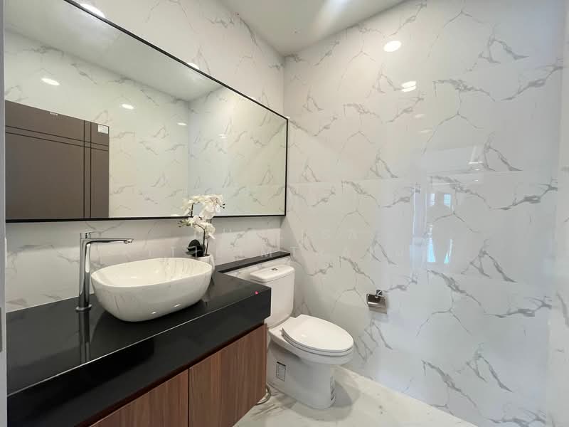 Garden Ville 9, Chon Buri (Pattaya), Huai Yai, Bang Lamung (Pattaya), Chon Buri (Pattaya), 3 Bedrooms, 135 sqm, Villa For Rent, by Chalisa Kitilimtrakul, 500256152 - DDproperty.com