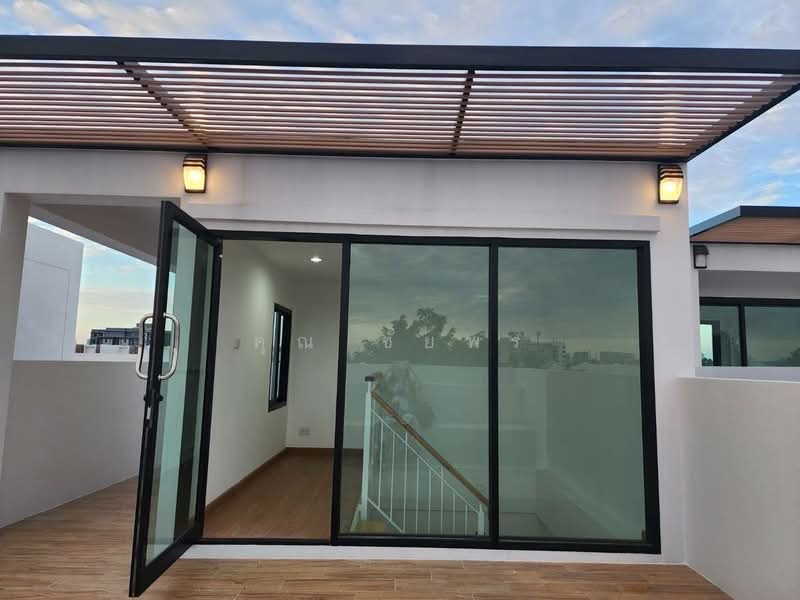 Modern Life HOME @สุทธิสาร, กรุงเทพ, สุทธิสาร, สามเสนนอก, ห้วยขวาง, กรุงเทพ, 250 ตร.ม., บ้านเดี่ยว ขาย, โดย คุณ ชัยพร, 500256156 - DDproperty.com