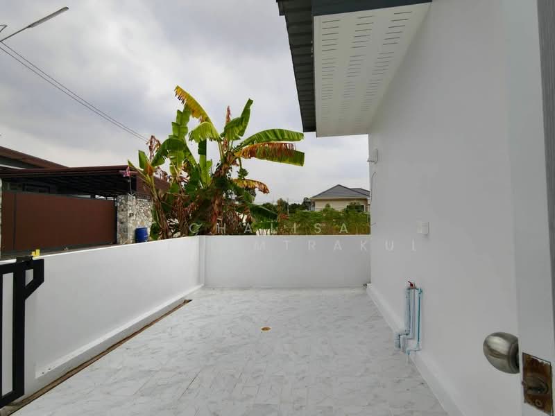 3-BR House, Chon Buri (Pattaya), Poong, Bang Lamung (Pattaya), Chon Buri (Pattaya), 3 Bedrooms, 150 sqm, Single Detached House For Sale, by Chalisa Kitilimtrakul, 500256157 - DDproperty.com