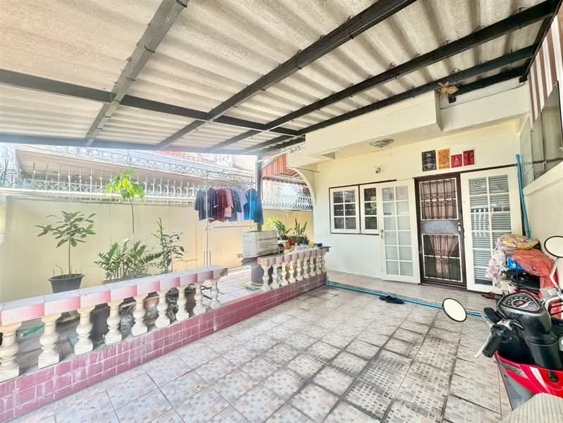 สินทวี บางมด (Sinthavee Bangmod) พระราม2 ซอย43, Bangkok, ถนนพระราม2, Bangmot, Chom Thong, Bangkok, 2 Bedrooms, 100 sqm, Townhouse For Sale, by คุณ ฐิชาปัณณ์ สังวาลรัมย์ (ปูน), 500256158 - DDproperty.com