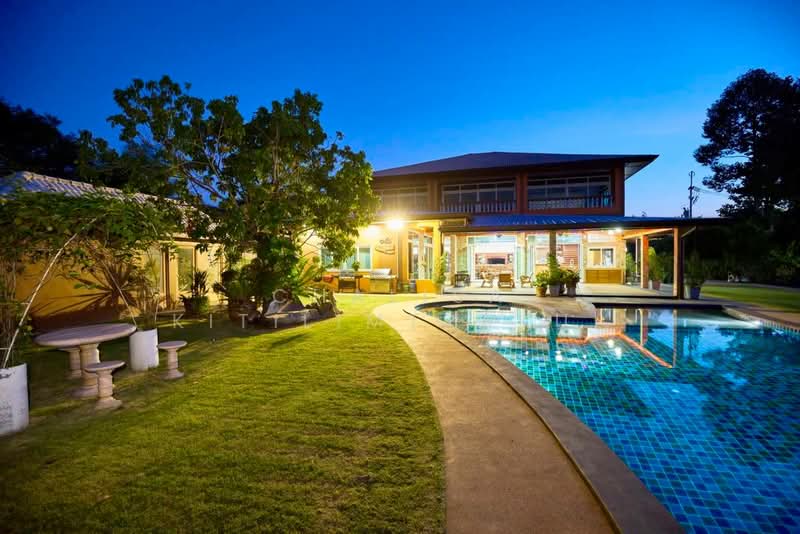 undefined, Chon Buri (Pattaya), Poong, Bang Lamung (Pattaya), Chon Buri (Pattaya), 6 Bedrooms, 780 sqm, Villa For Sale, by Chalisa Kitilimtrakul, 500256160 - DDproperty.com