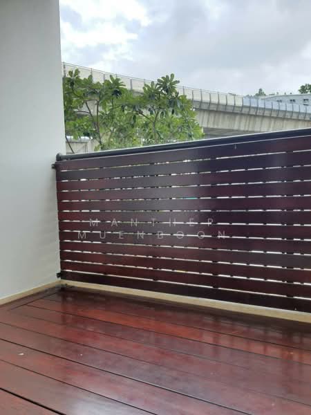 City Home Tha Phra Intersection, Bangkok, 99 Ratchadaphisek Road, Wat Tha Pra, Bangkok Yai, Bangkok, 1 Bedroom, 62 sqm, Condo For Sale, by Manthep Muenboon, 500256167 - DDproperty.com