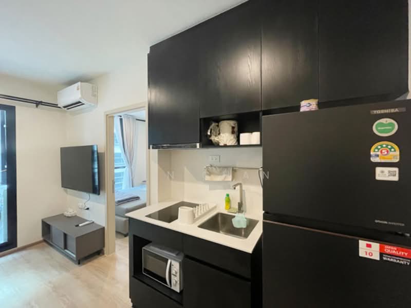 Nue District R9, Bangkok, 59 Rama 9 Road, Huai Khwang, Huai Khwang, Bangkok, 1 Bedroom, 26 sqm, Condo For Rent, by Win Chan, 500256168 - DDproperty.com