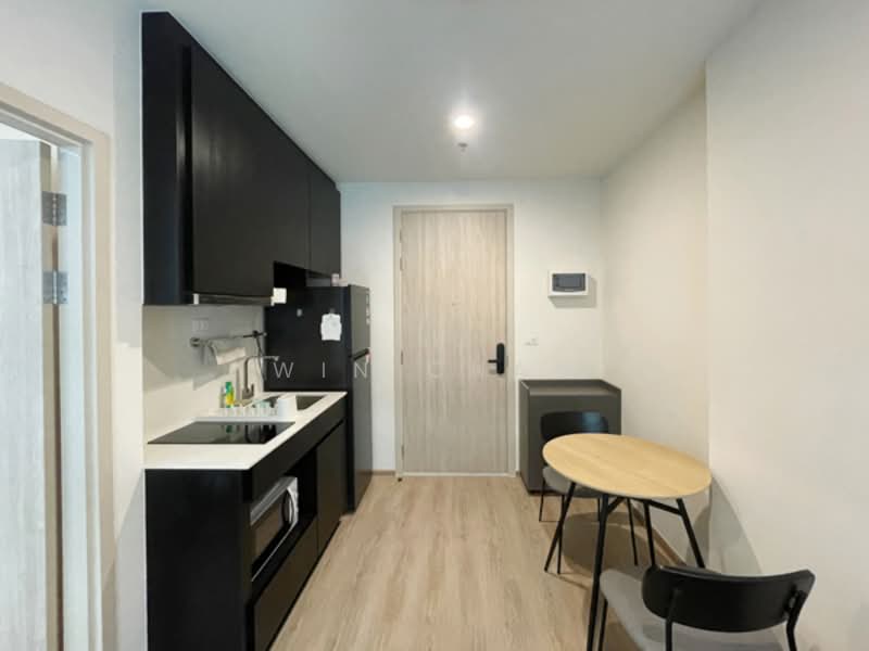 Nue District R9, Bangkok, 59 Rama 9 Road, Huai Khwang, Huai Khwang, Bangkok, 1 Bedroom, 26 sqm, Condo For Rent, by Win Chan, 500256168 - DDproperty.com