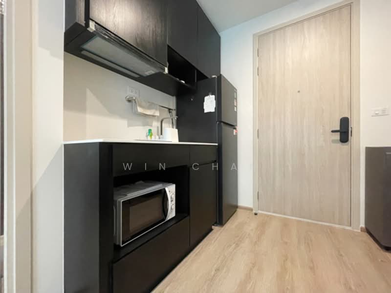 Nue District R9, Bangkok, 59 Rama 9 Road, Huai Khwang, Huai Khwang, Bangkok, 1 Bedroom, 26 sqm, Condo For Rent, by Win Chan, 500256168 - DDproperty.com