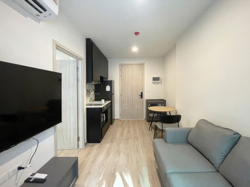 Nue District R9, Bangkok, 59 Rama 9 Road, Huai Khwang, Huai Khwang, Bangkok, 1 Bedroom, 26 sqm, Condo For Rent, by Win Chan, 500256168 - DDproperty.com